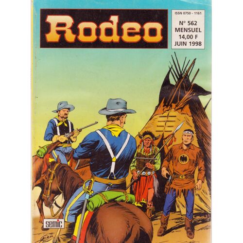 Rodeo N° 562