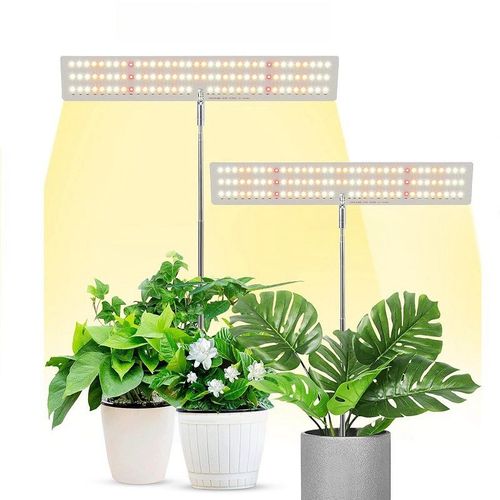 Lampe Led Réglable Pour Plantes D'intérieur, 3 Modes D'éclairage, 4 Niveaux
