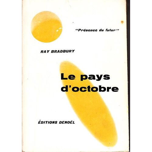 Le Pays D'octobre.