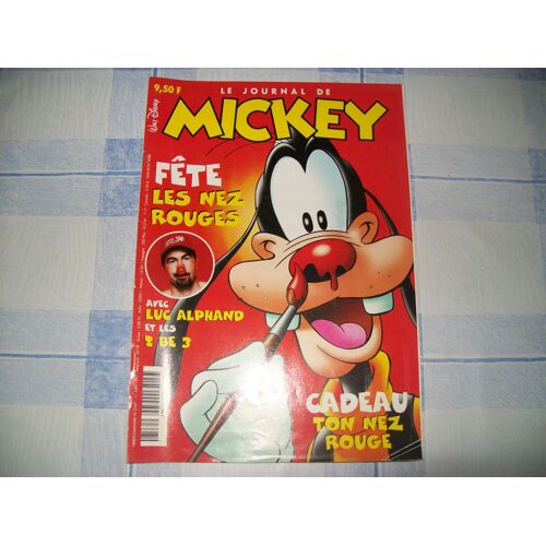 Le Journal De Mickey 2347