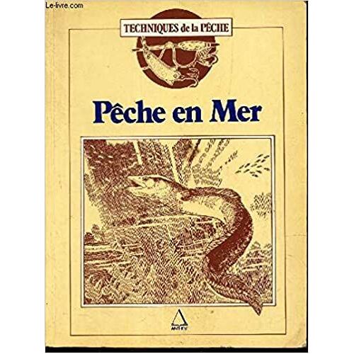 Pêche En Mer
