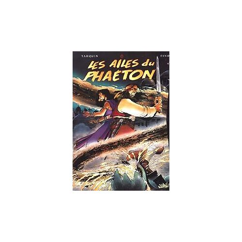 Les Ailes Du Phaeton Coffret 3 Volumes