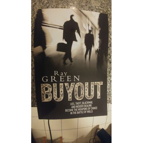 Buyout: A Financial Thriller