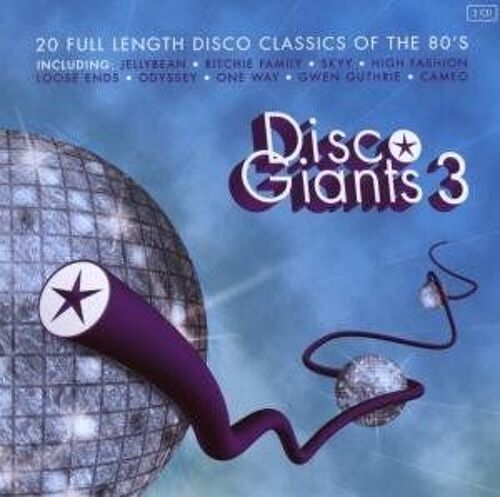 Disco Giants 3