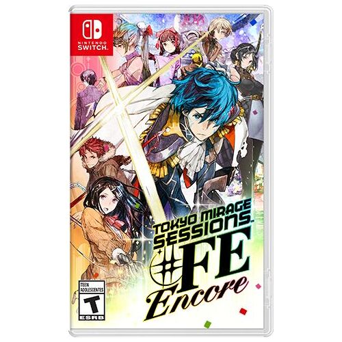Tokyo Mirage Sessions #FE Encore Standard Switch