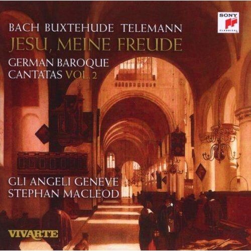 German Baroque Cantatas V