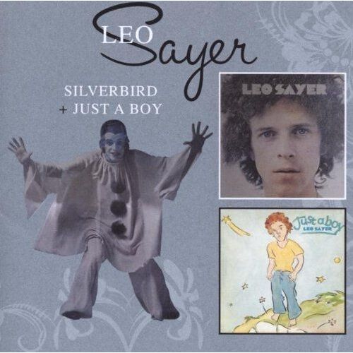 Silverbird/Just A Boy