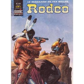 Rodeo  N° 616