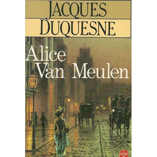 Alice Van Meulen