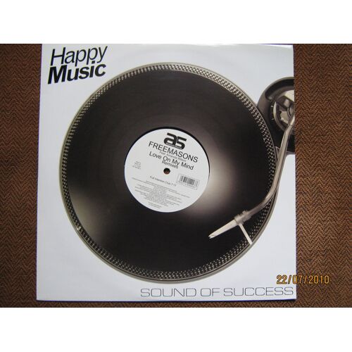 Love On My Mind (Remixes)