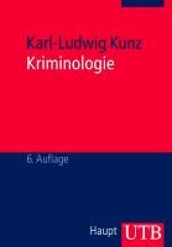 Kriminologie