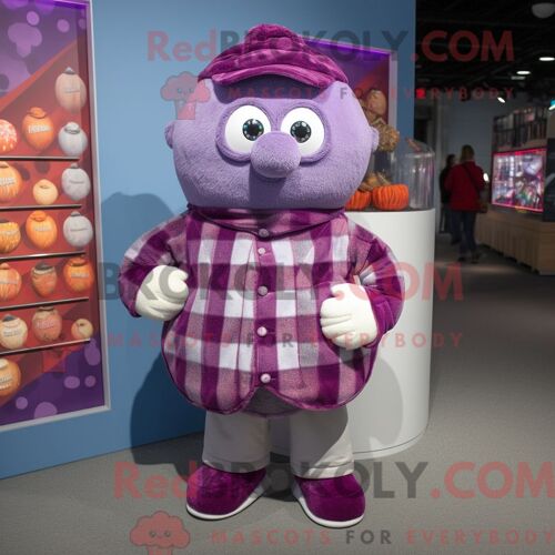 Costume De Mascotte Redbrokoly De Zèbre Rouille Habillé D Un Short De Course Et De Colliers