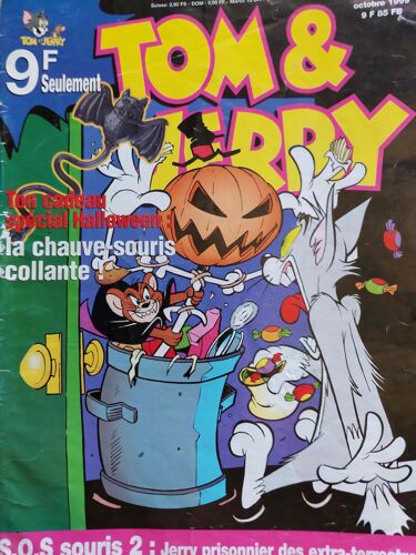 Tom Et Jerry N° 13