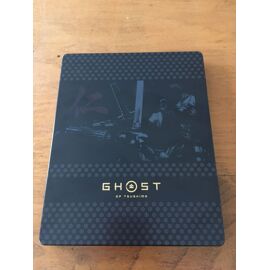 Ghost Of Tsushima Steelbook PS4 - Neuf Sous Blister - Édition Collector