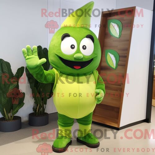 Costume De Mascotte Redbrokoly De Cerf Crème Habillé D Une Robe De Soirée Et De Pinces À Chaussures