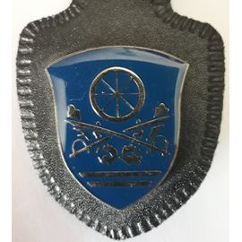 Insigne À Identifier