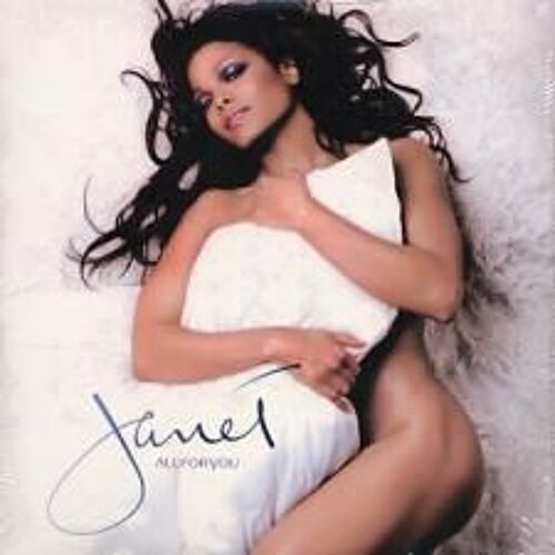 Janet Jackson - All For You (Radio Edit) - 1 Track Cd - Card Sleeve - Vscdj1801 -
