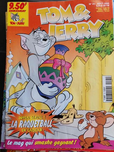Tom Et Jerry N° 23