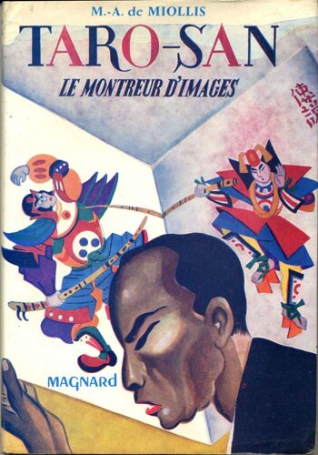 Taro San Le Montreur D'images