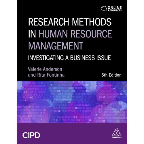 Research Methods In Human Resource Management