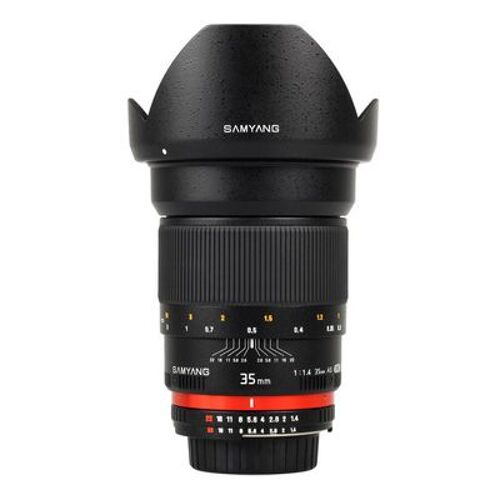 SAMYANG 35 F/1,4 CANON