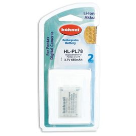 HAHNEL Batterie D-Li78 Pour PENTAX