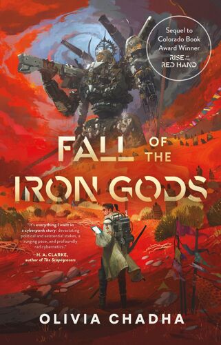 Fall Of The Iron Gods