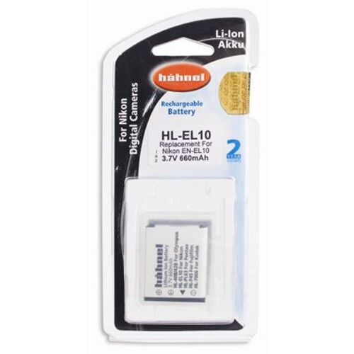HAHNEL Batterie EN-EL10 pour NIKON