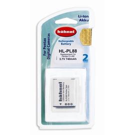 HAHNEL Batterie D-Li88 Pour PENTAX