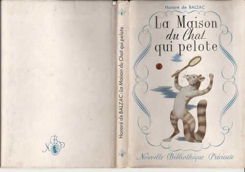 La Maison Du Chat Qui Pelote. Le Plat De Sceaux. La Bourse.