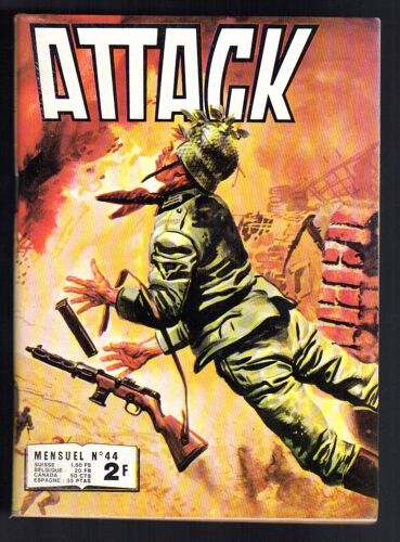 Attack N° 44
