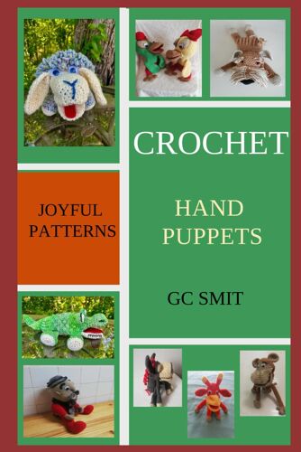 Crochet Hand Puppets: Joyful Patterns