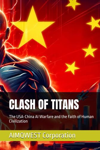 Clash Of Titans: The Usa-China Ai Warfare And The Faith Of Human Civilization