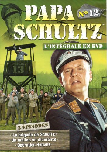 Papa Schultz N°12