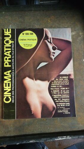 Cinema Pratique N° 108-109