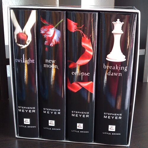 The Twilight Saga Complete Collection