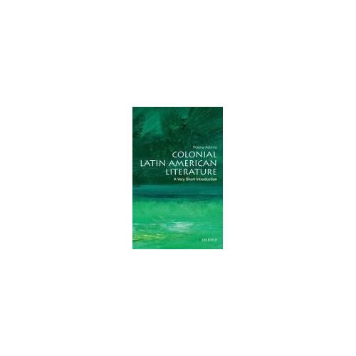 Colonial Latin American Literature