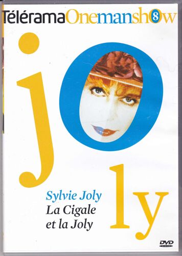 Sylvie Joly - La Cigale Et La Joly