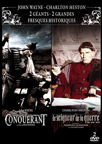 Le Conquérant + Leseigneur De La Guerre