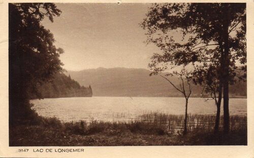 Carte Postale Ancienne - 3147 - Lac De Longemer