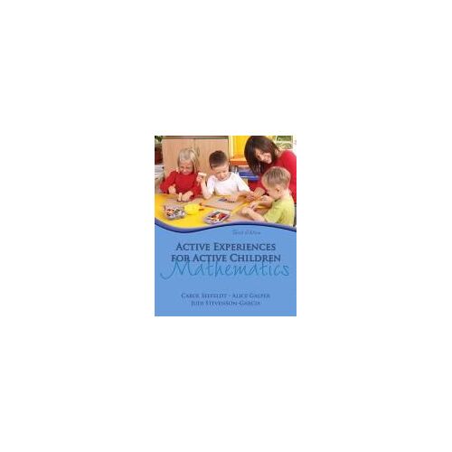 Active Experiences For Active Children