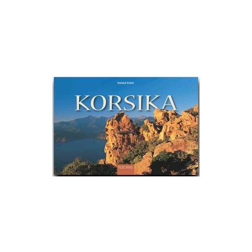 Panorama Korsika