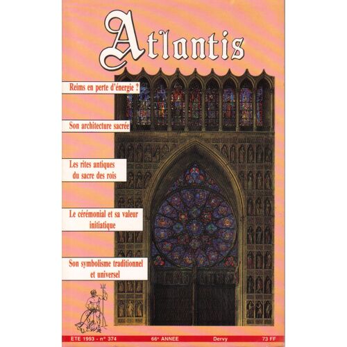 Reims. Atlantis N 374