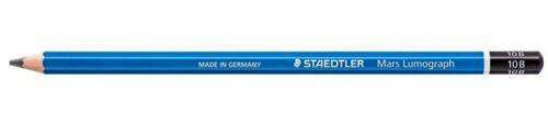 Staedtler Mars Lumograph 10b