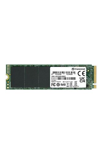 Transcend 110Q 500 Go M.2 PCI Express 3.0 NVMe QLC 3D NAND