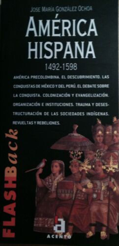 América Hispana 1492-1598