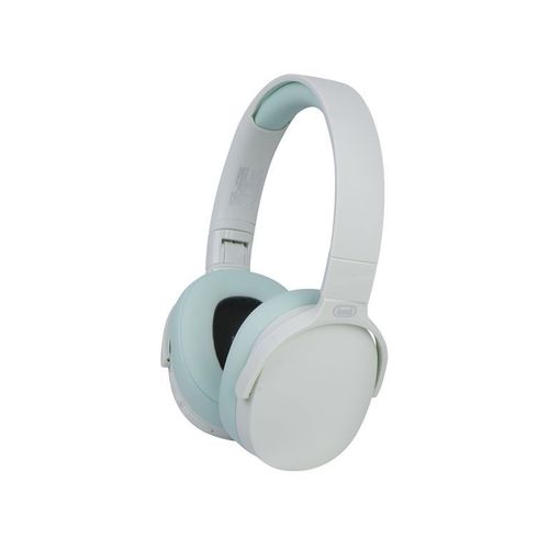 Trevi DJ 12E45 BT Casque Sans fil et filaire Arceau Appels/Musique Vert