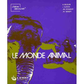 Le Monde Animal