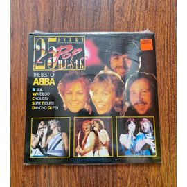 Abba The Best Of Abba - Waterloo - Fernando - Dancing Queen - Money Money Money - Knowing Me Knowing You - The Name Of The Game - Voulez Vous - Take A Chance On Me - Summer Night City - Super Trouper