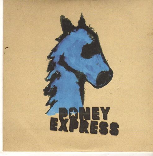 Poney Express/Cd  4 Titres